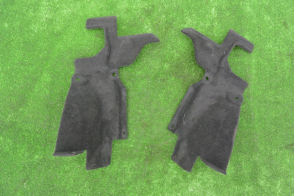 фото №6, Защита крыла задняя правая левая maserati ghibli iii