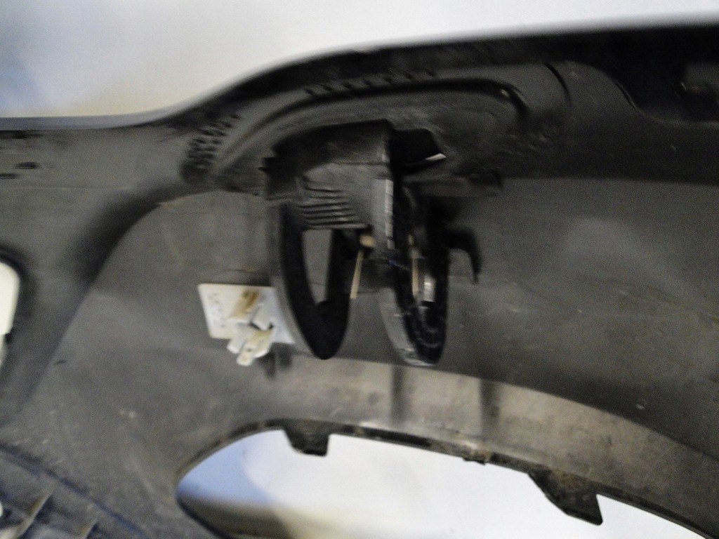 фото №14, Mercedes glk x204 204 lift бампер передній na датчики pts i омивачі