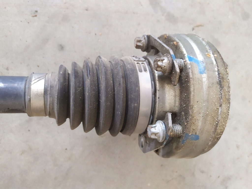 фото №11, Chevrolet camaro ss 6.2 16- привідний вал ліва права