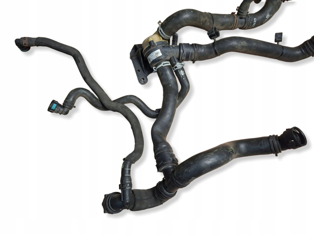 Корпус термостата середина land rover range rover l405 hpla8575ab Ціна