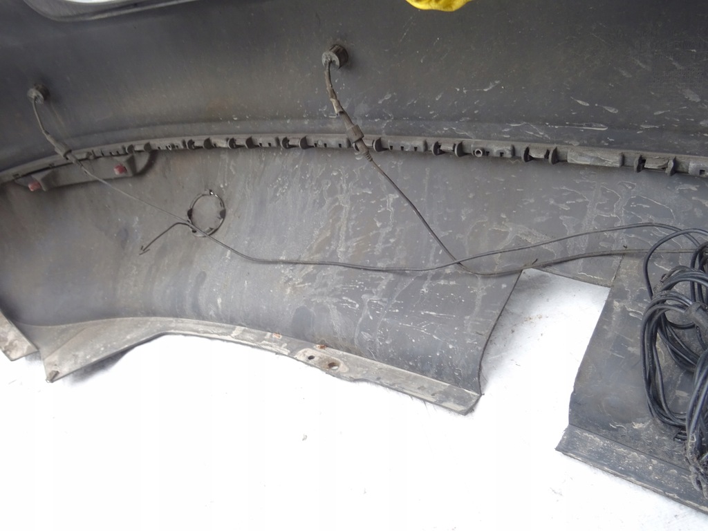 фото №16, Бампер задня задній vw golf v 5 + plus 5m0 pdc la7w