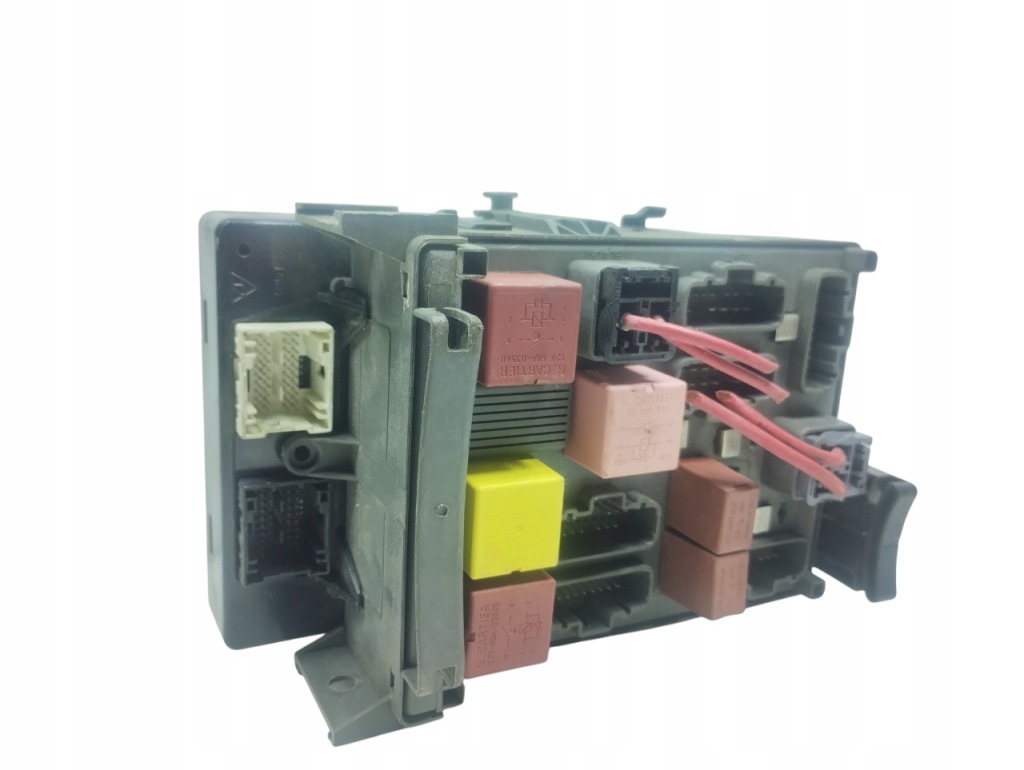 фото №1, Renault espace iv модуль uch коробка 8200500347