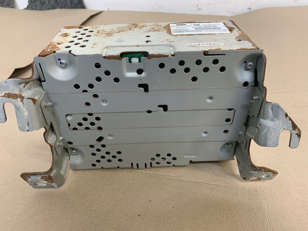 фото №3, Ford mustang mach-e 21 75.7 kwh радио радиопроигрыватель navi навигация ory