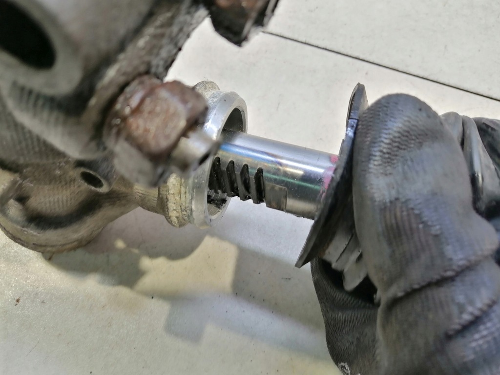 фото №6, Трансмісія рейка рульова corolla e11 1.4