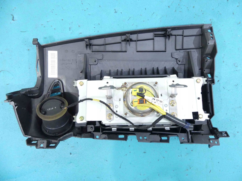 фото №16, Mazda 3 bk 03-09 подушки безопасности подушка безопасности набор eu