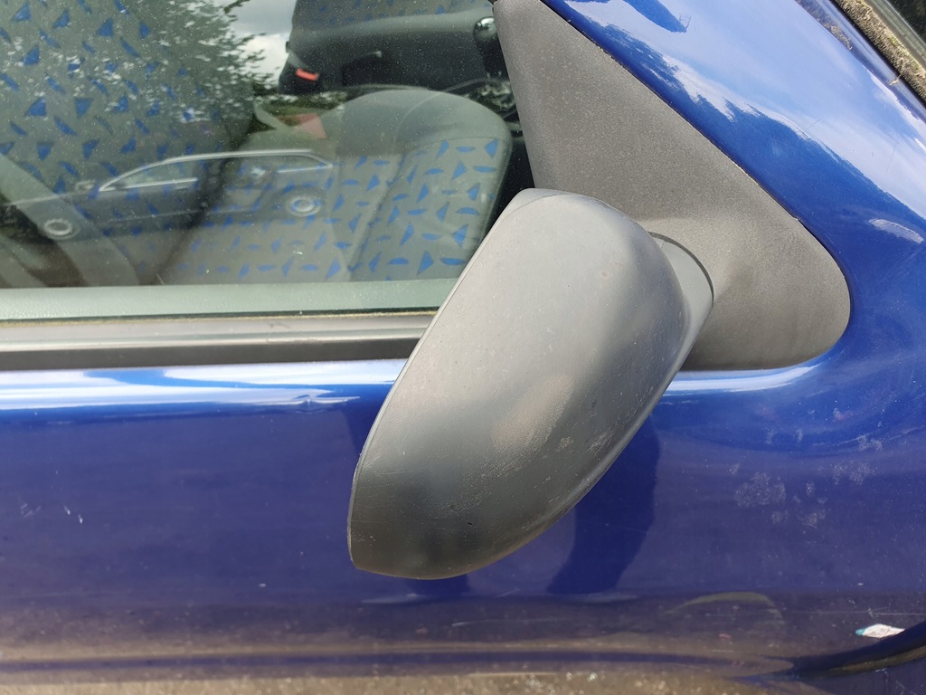 фото №16, Стекло левая задняя задняя боковая seat cordoba vario 01r. 1.4 16v aua ls5n kombi