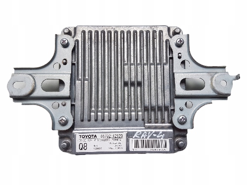 фото №1, Модуль блок управления парковки toyota rav4 v 5 19-22