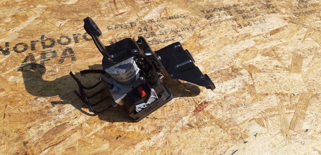 фото №1, Насос abs модуль chrysler pacifica 16-25r