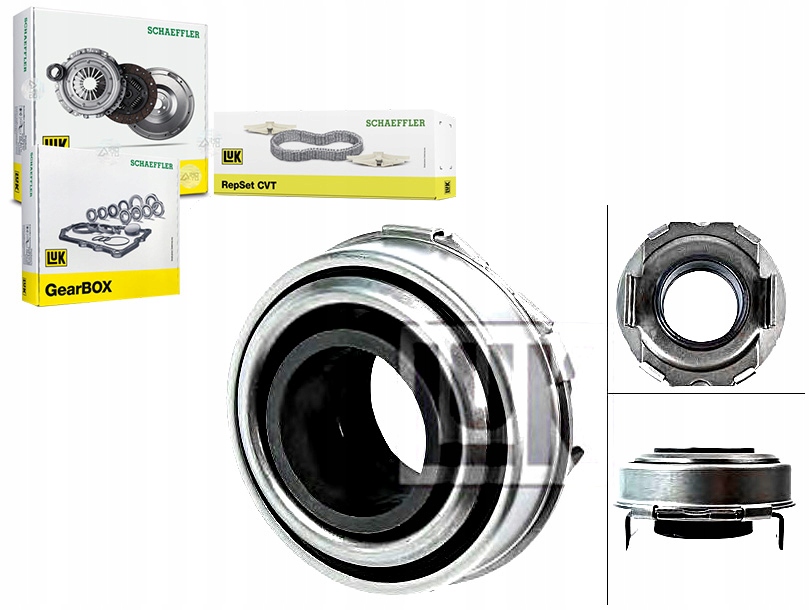 фото №1, Schaeffler luk 500 0490 60 підшипник випускне