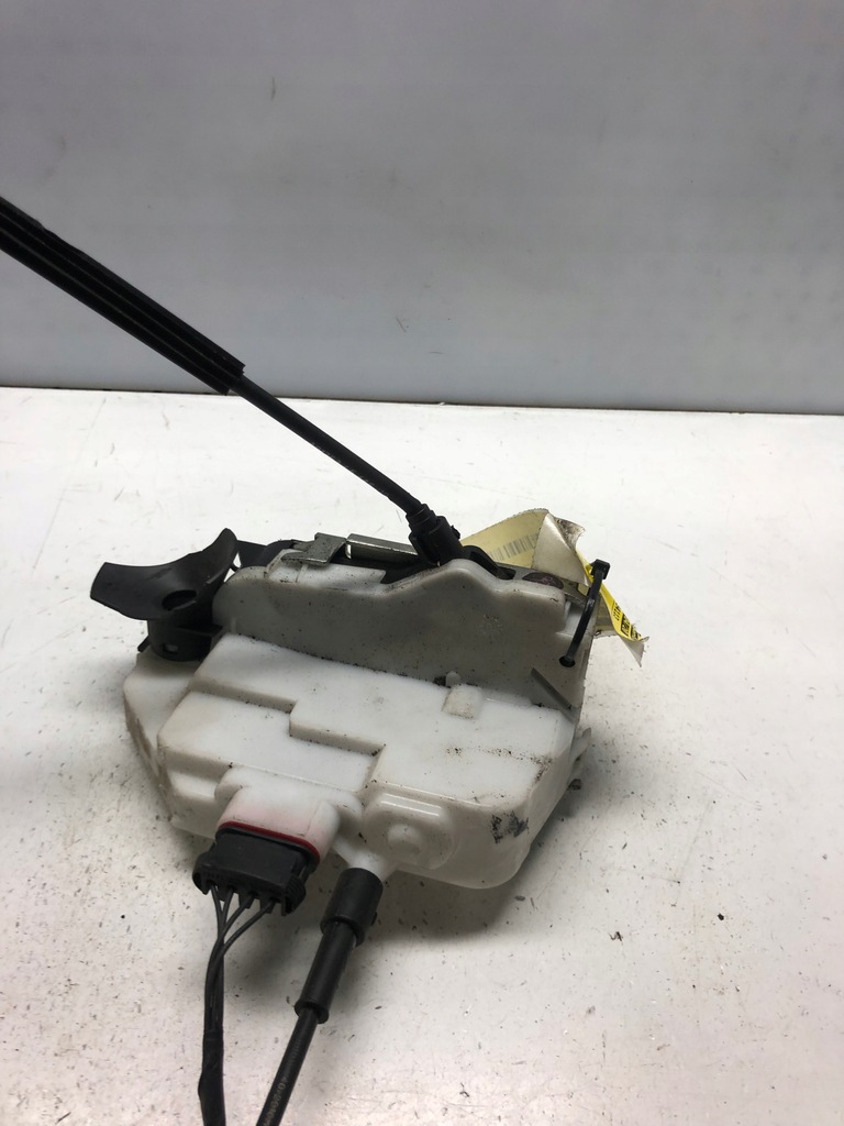 фото №1, Замок дверь 384978 левый перед