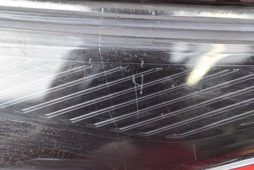 фото №14, Фара лівий лампа перед лінза led eu 92101-3zxxx hyundai i40 lift