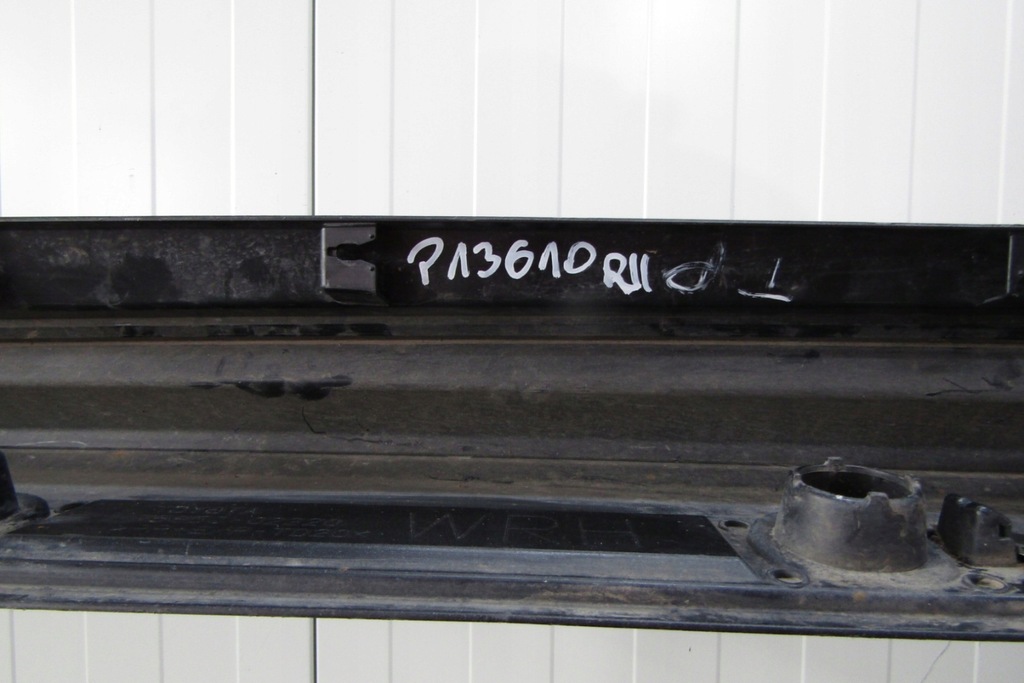 фото №10, Молдинг порог правая toyota corolla xii kombi e21