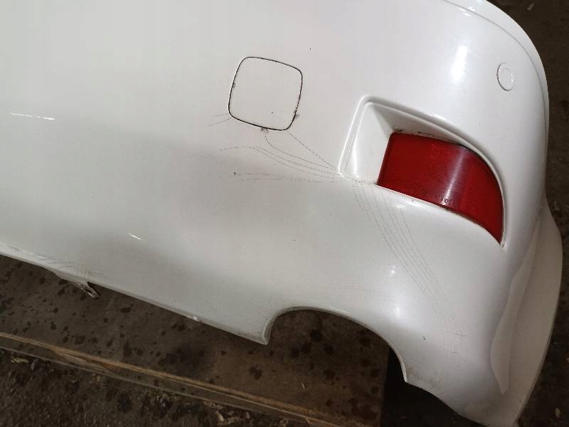 фото №9, Бампер задняя lexus is ii 077