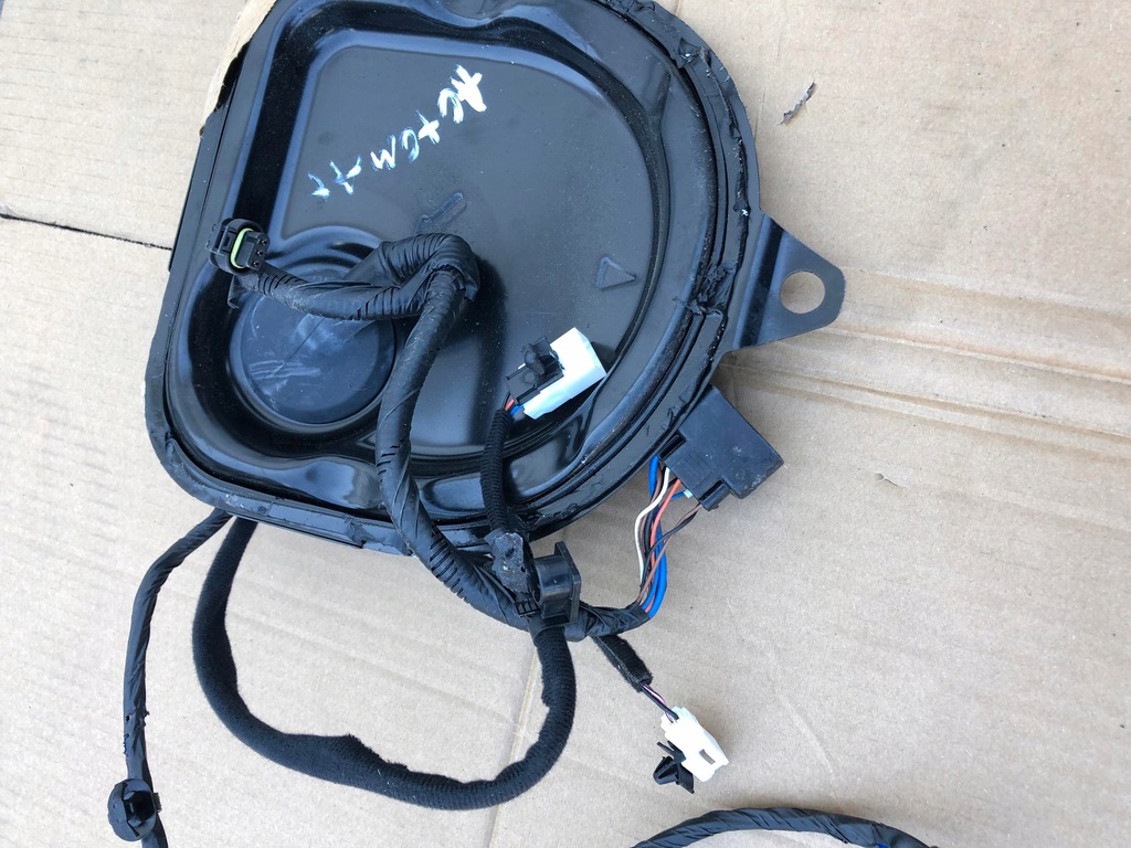 фото №9, Hyundai i30n i30 iii n lift 2020- джгут салону 91550-s0350