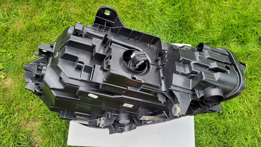 фото №6, Лампа левая перед передняя bmw 1 f40 90182778 фара левый bmw 1 f40 led