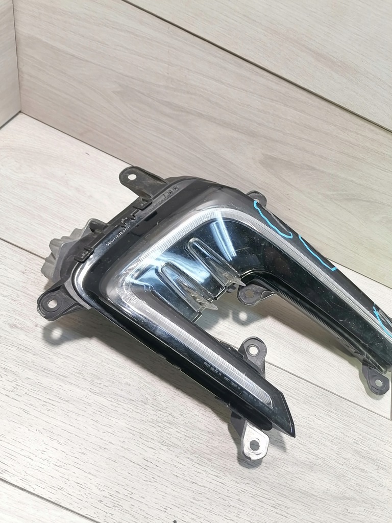 фото №5, Passat b8 противотуманная фара led левый перед 3g0941055a