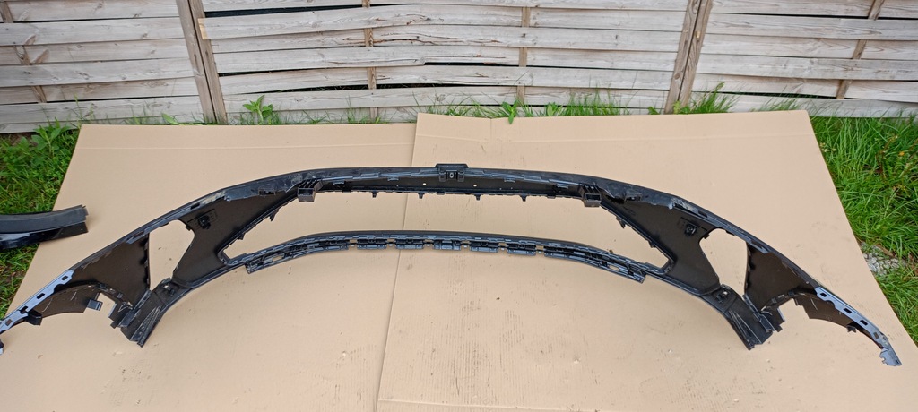 фото №6, Бампер перед передний vw taigo 20-24rok 2g7 2g7807221c 2g7807221d оригинал