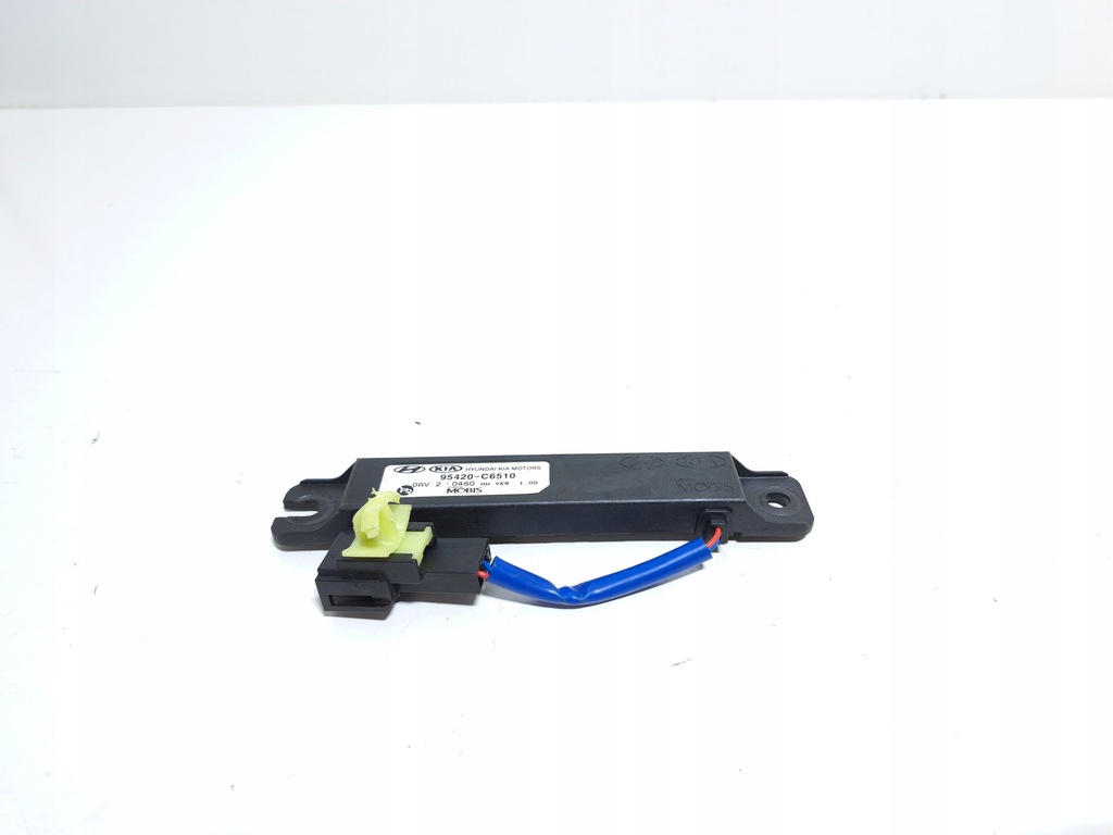 фото №1, Kia sorento iii усилитель антенна keyless