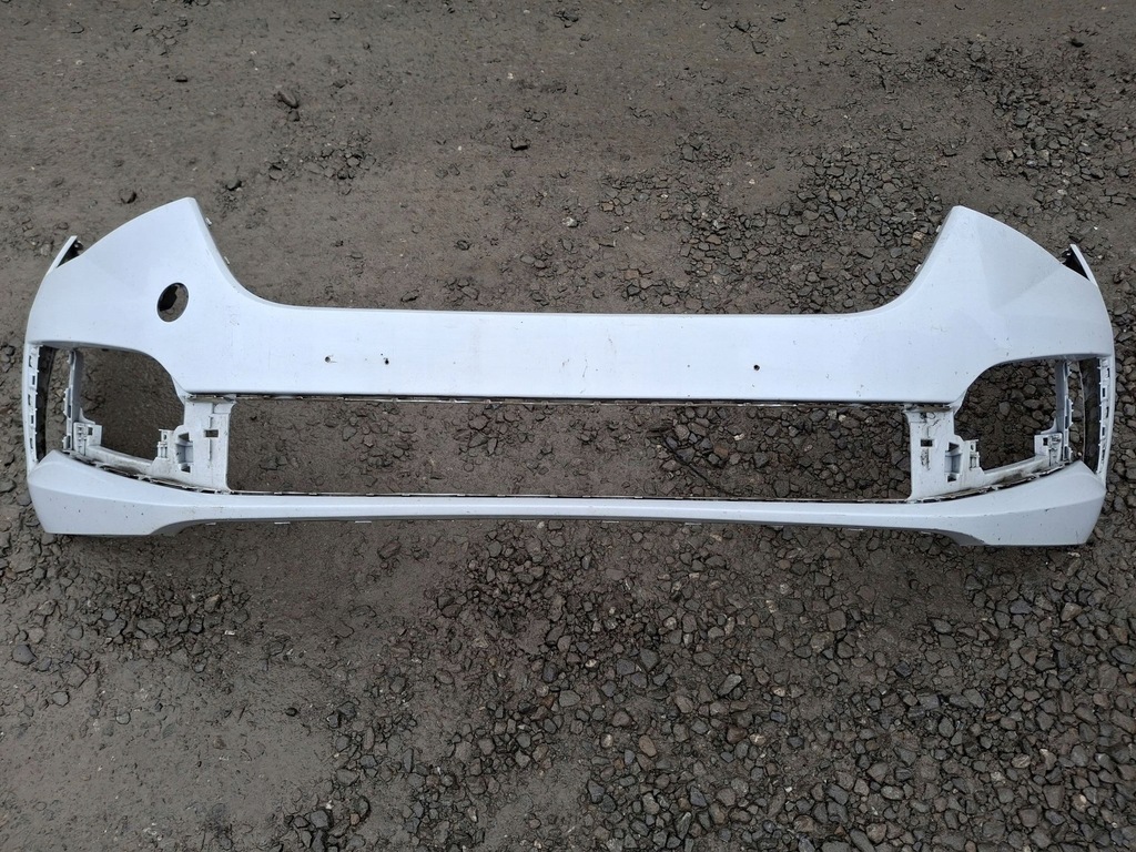 фото №1, Бампер передний skoda scala 2019r-