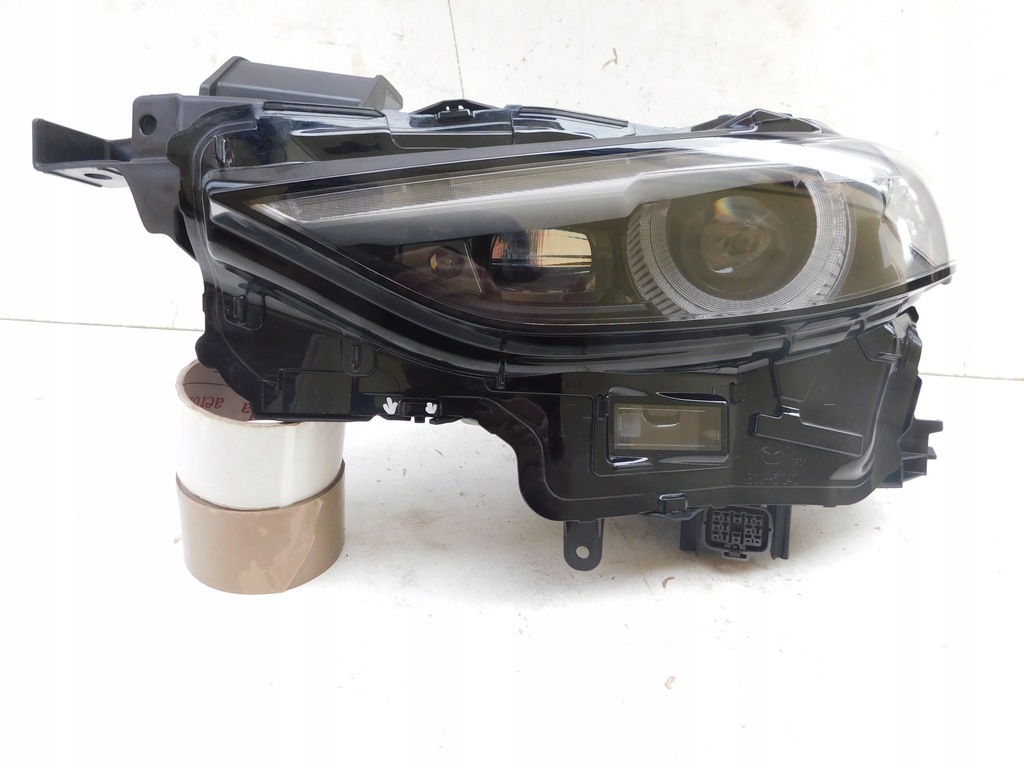 фото №1, Лампа перед ліва mazda 3 bp iv full led 19- org eu