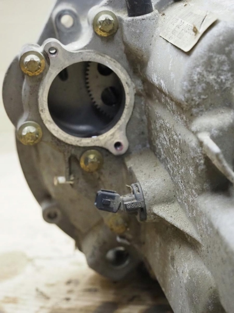 фото №10, Коробка передач передач 0003202v014 smart fortwo i 0.6 600