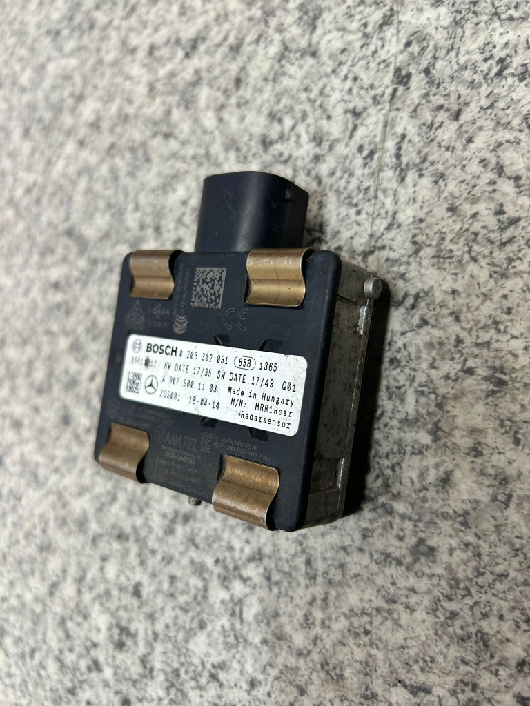 Mercedes датчик радар distronic a9079001103 Цена