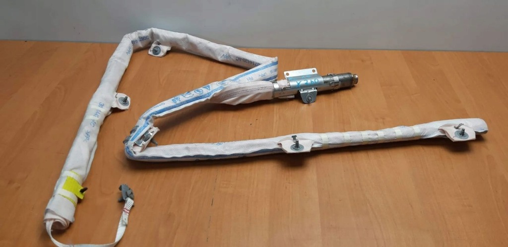 фото №1, Подушка безопасности шторка безопасности левая правая jaguar xf x260 kombi