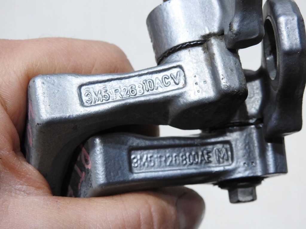 фото №7, Петлі двері правий задня ford focus c-max