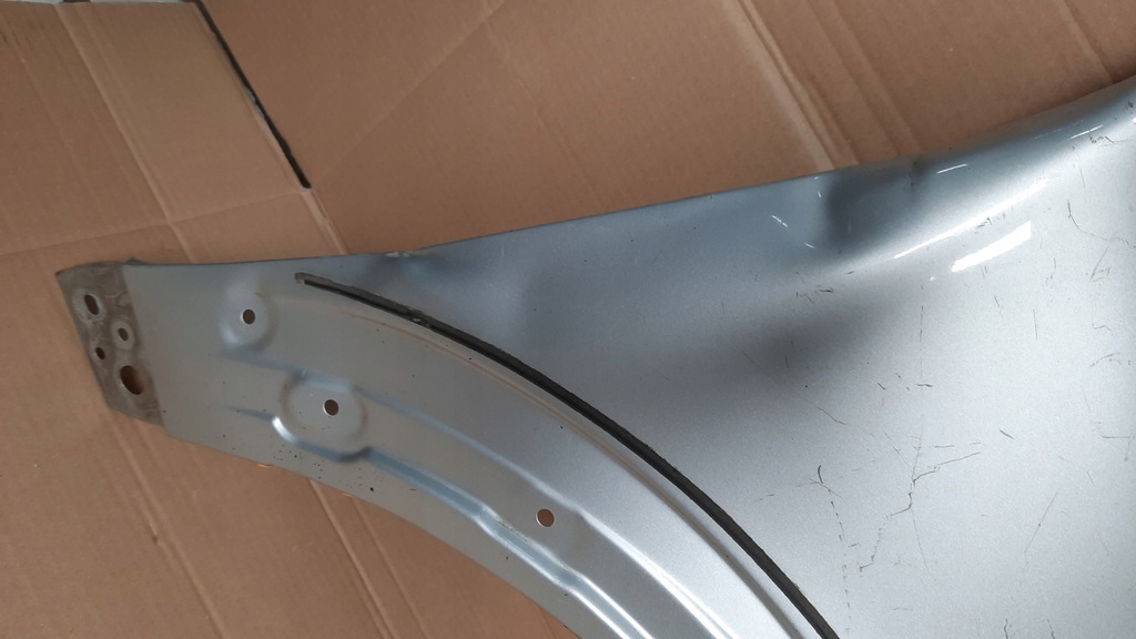 фото №5, Крыло перед правый volvo xc70 ii 07-16r