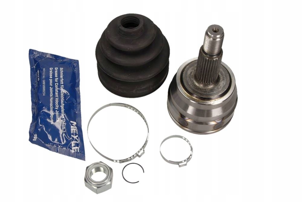 фото №2, Шарнир zew. renault master ii dci 28z/101mm/36z