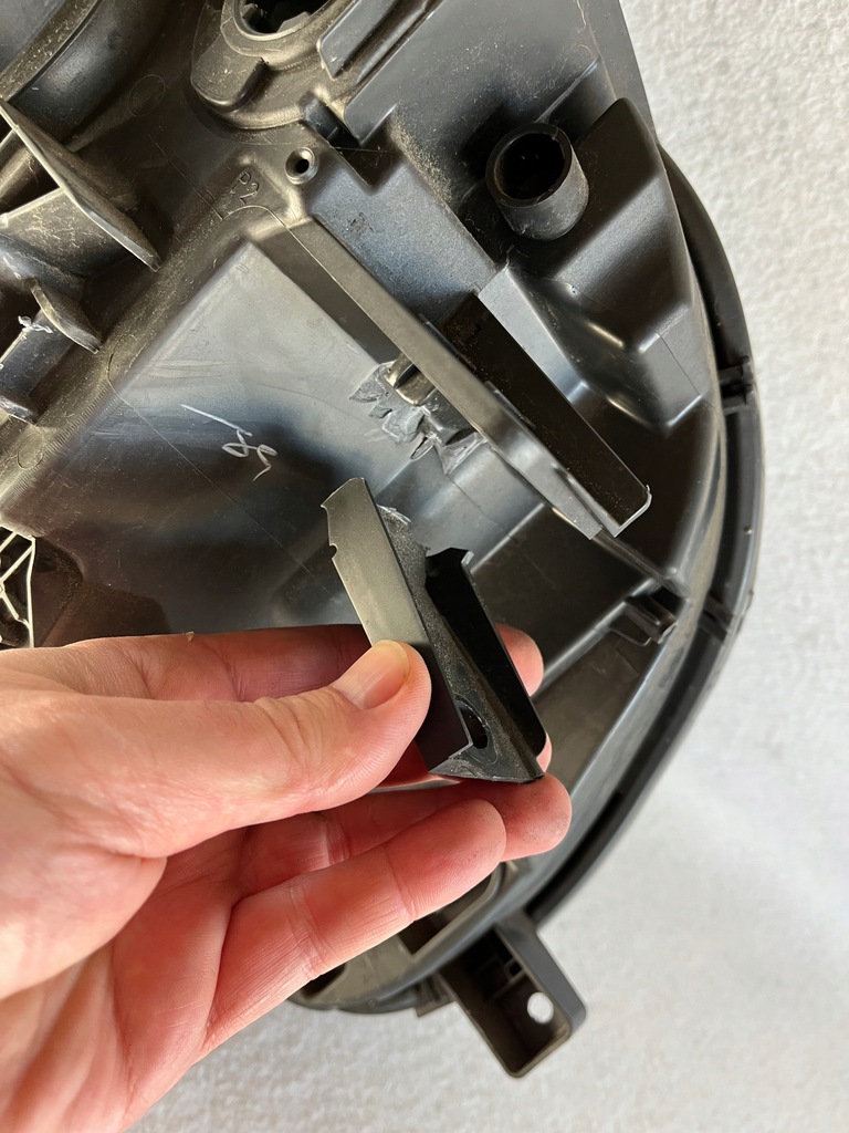 фото №9, Лампа перед левая smart fortwo a453 a4538200739