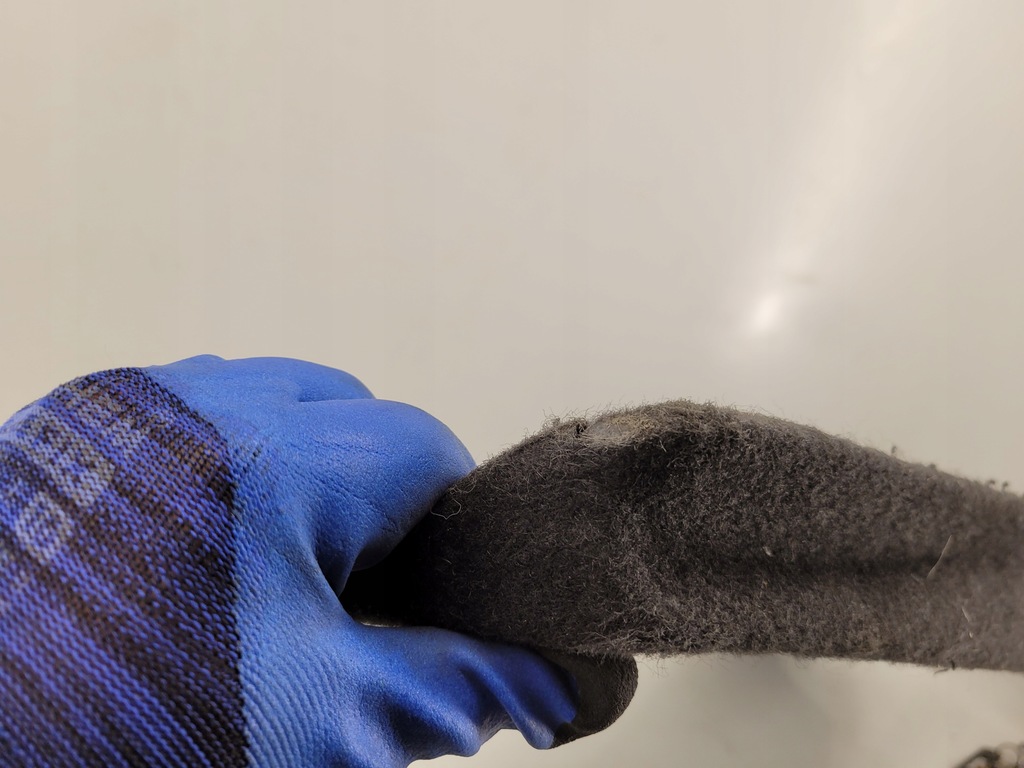 фото №5, Полиця задня багажника vw new beetle 1997-2010 czarna