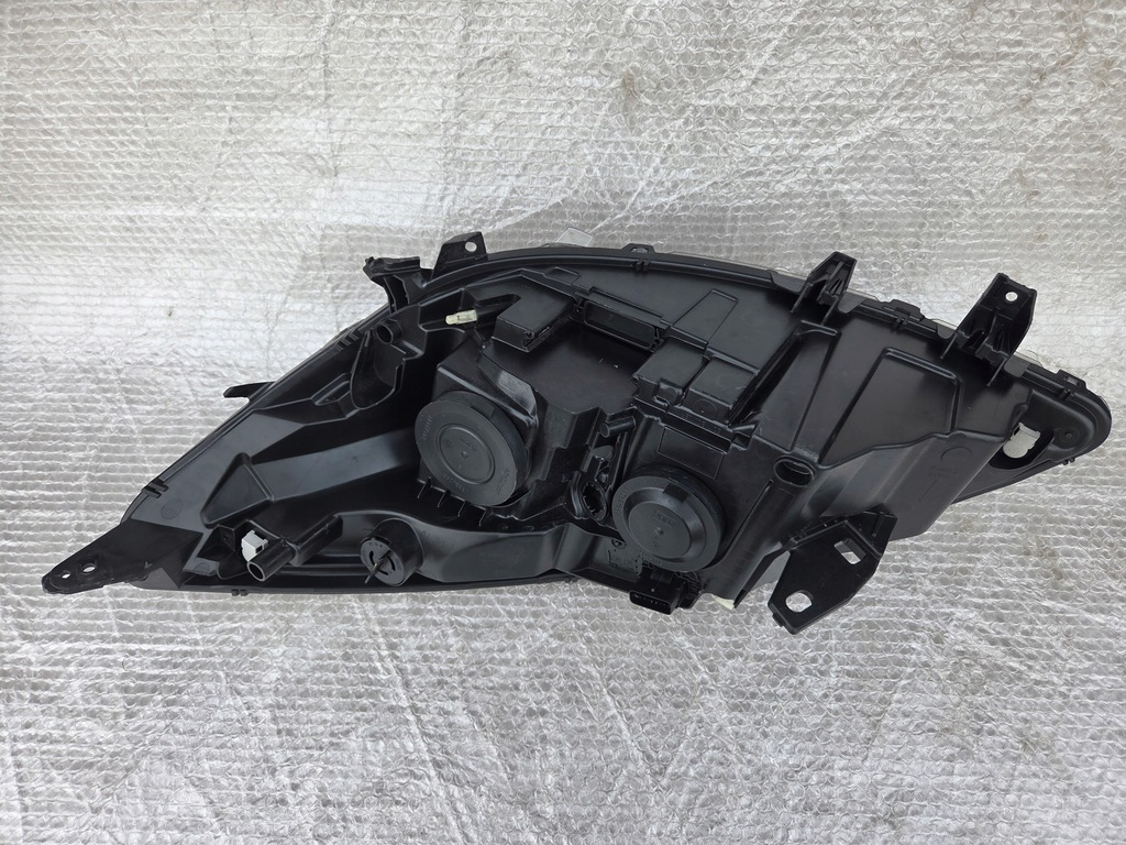 фото №6, Renault scenic iii lift лампа правая линза 260106928r