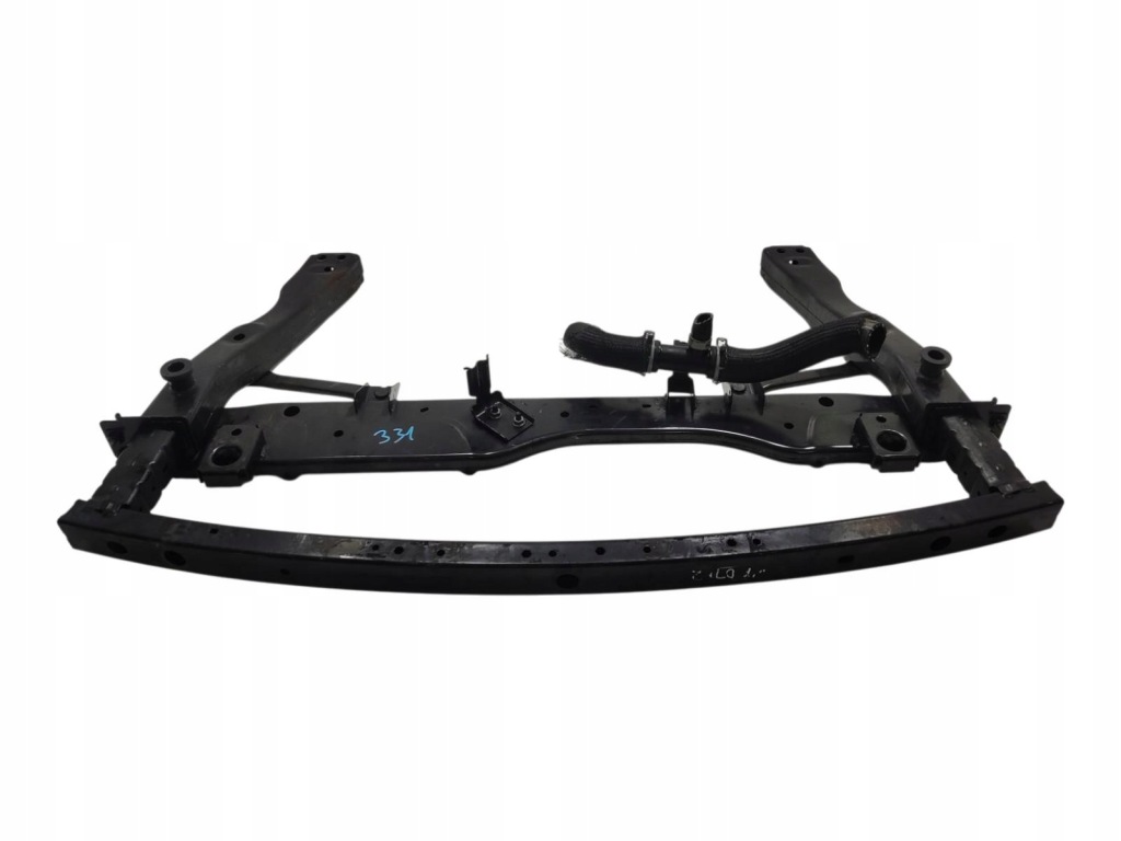 фото №1, Балка перед передня радіатор pod радіатор renault kadjar lift 2018-2022