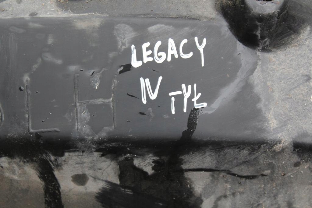 фото №10, Подкрылок задняя задние левая subaru legacy iv 59122ag010