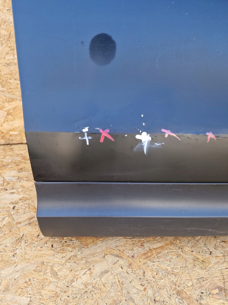 фото №5, Land rover discovery 5 v двері правий перед передні