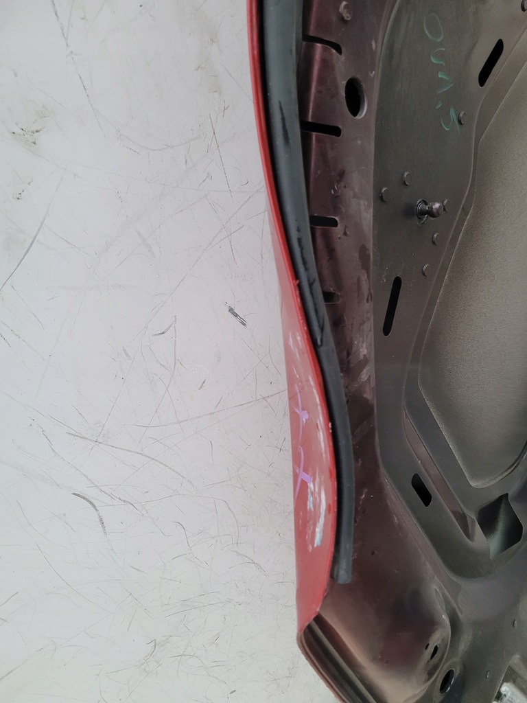 фото №13, Vw touran 2 ii 5ta 15- капот кришка двигуна