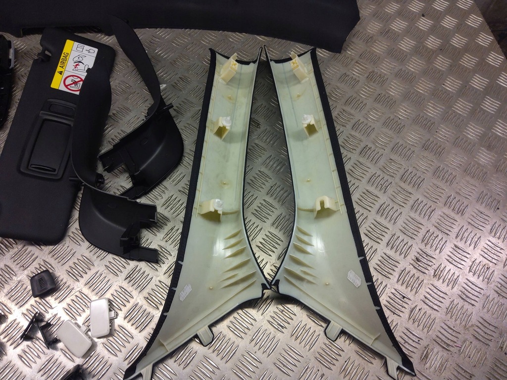 фото №16, Bmw x2 f39 2018 стеля / комплект