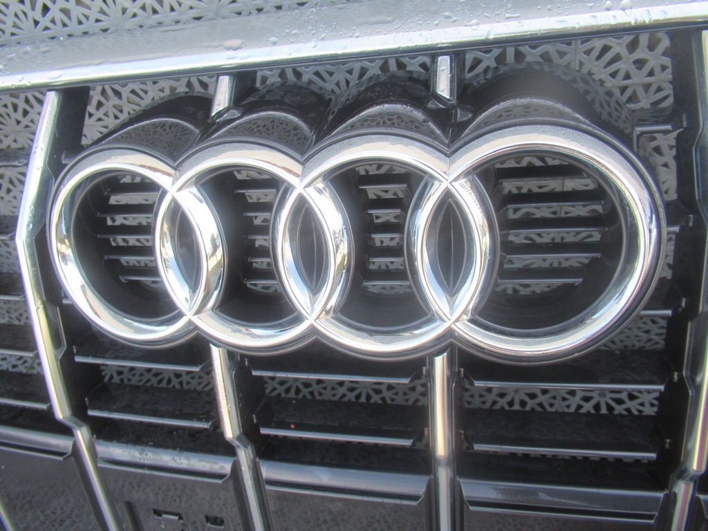 фото №5, Решётка радиатора решётка радиатора audi 83a853651f