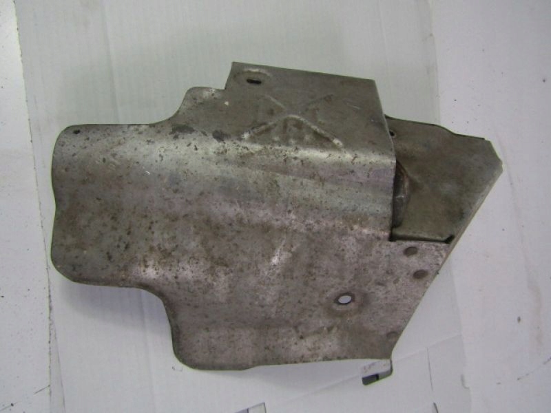 фото №7, Mondeo mk3 защита тепловая 2s709a397 ba 2,0tdci