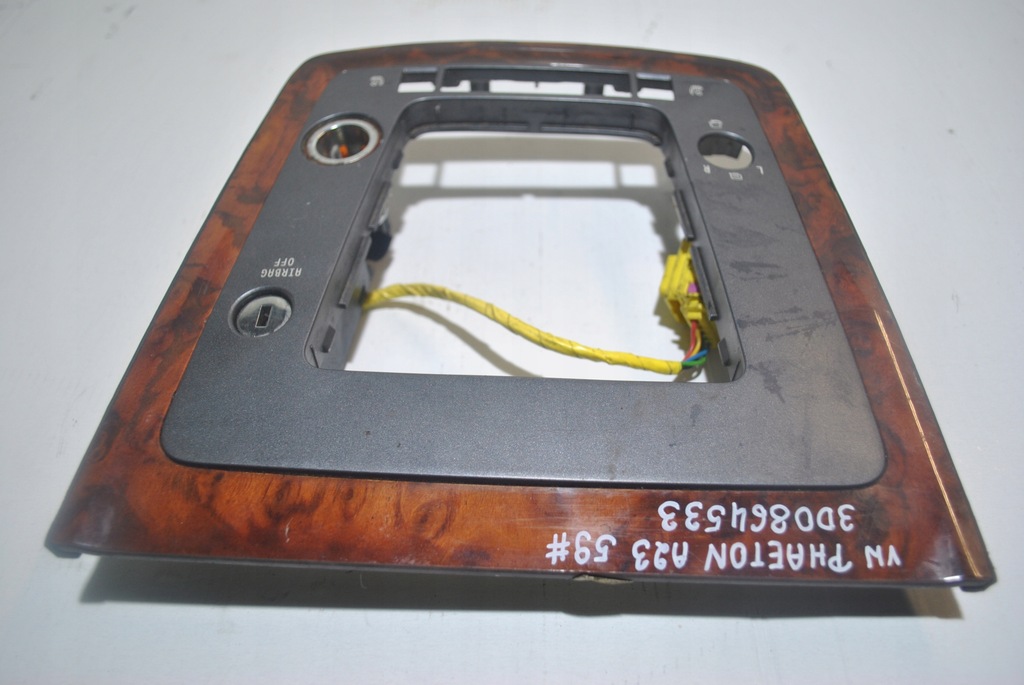 фото №7, Рамка переключения передач vw phaeton 3d0864533