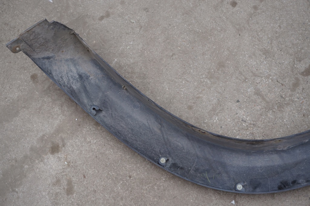 фото №11, Nissan patrol молдинг накладка крыла правый перед gr y61 97-04r