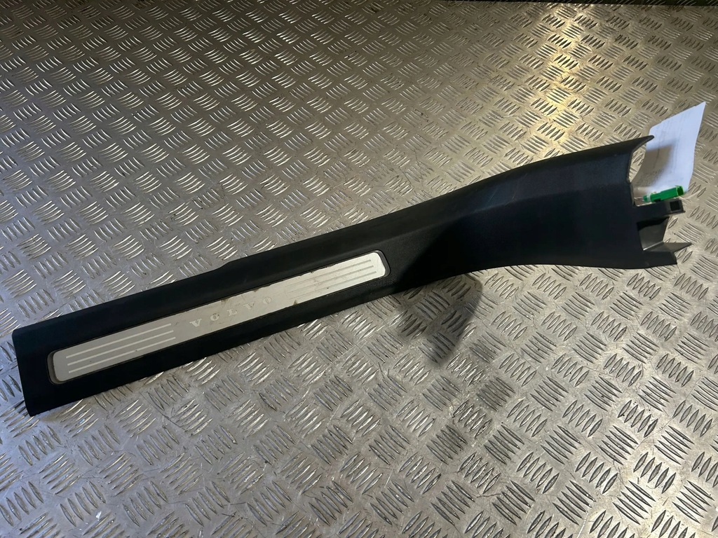 фото №6, Volvo xc90 молдинг порог передняя