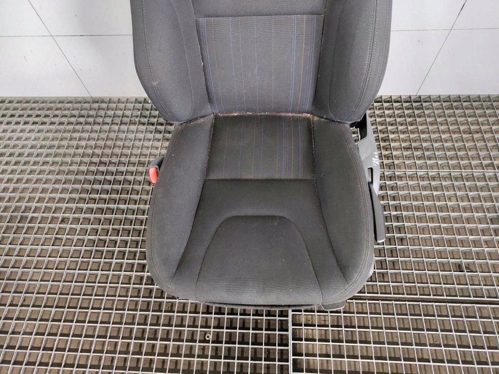 фото №8, Сидіння лівий перед водія volvo s60 v60 ii