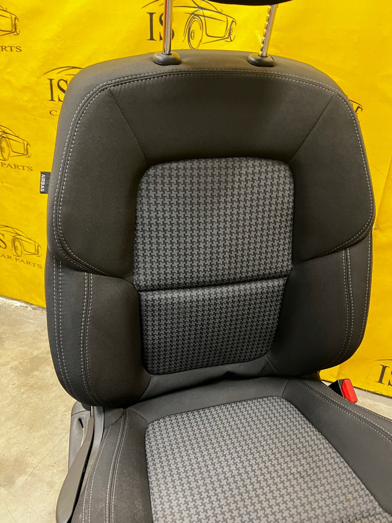 фото №4, Сидіння сидіння пасажира renault talisman