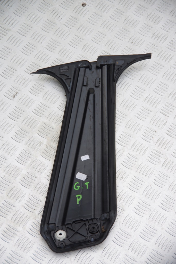 фото №6, Защита стойка среднего b правая левая bmw 3 f34 gt 7295514 7295513