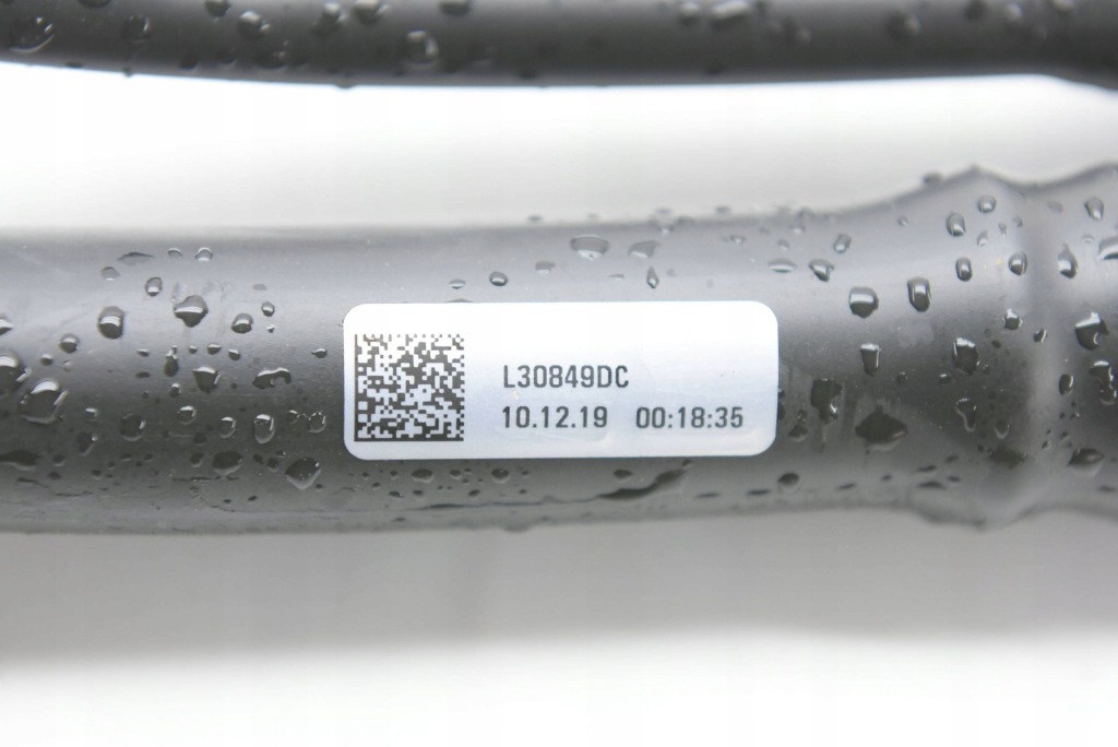 Ford transit custom рестайлінг  2.0tdci труба заливна горловина adblue Оригінал