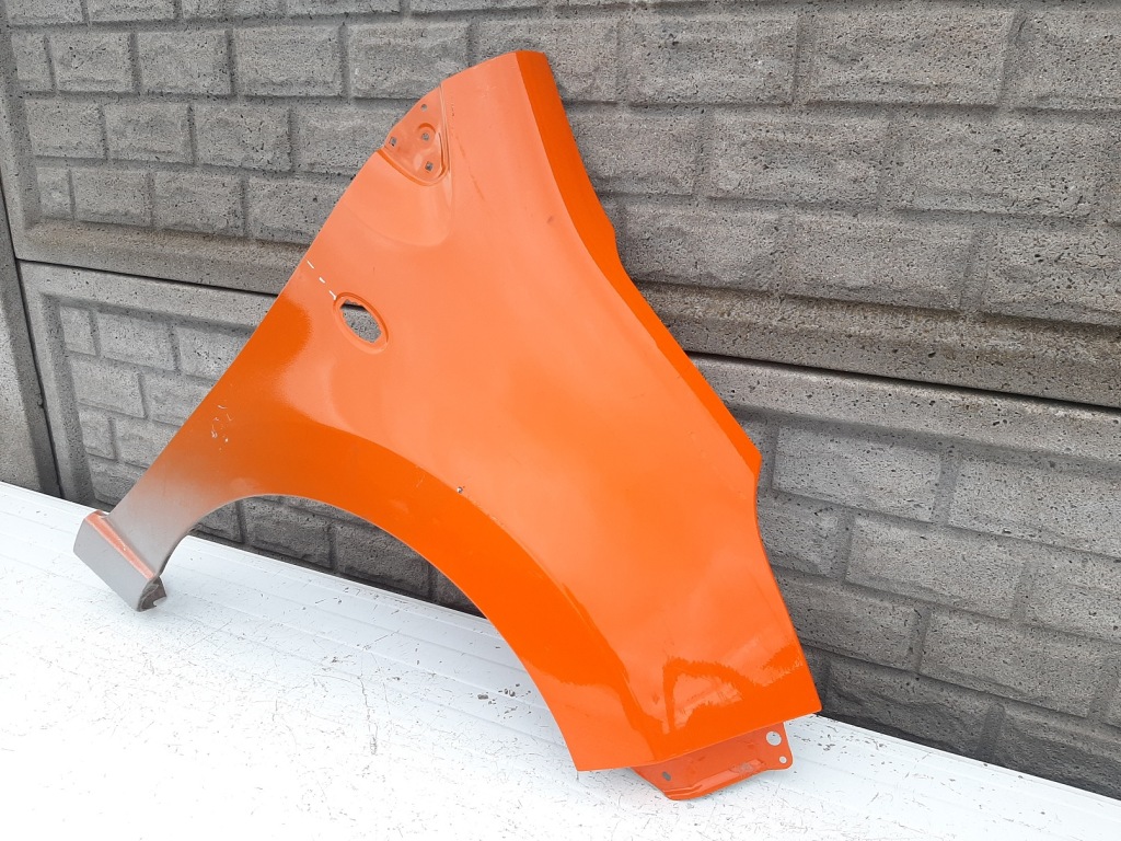 фото №1, Nissan pixo suzuki alto крыло правый передний