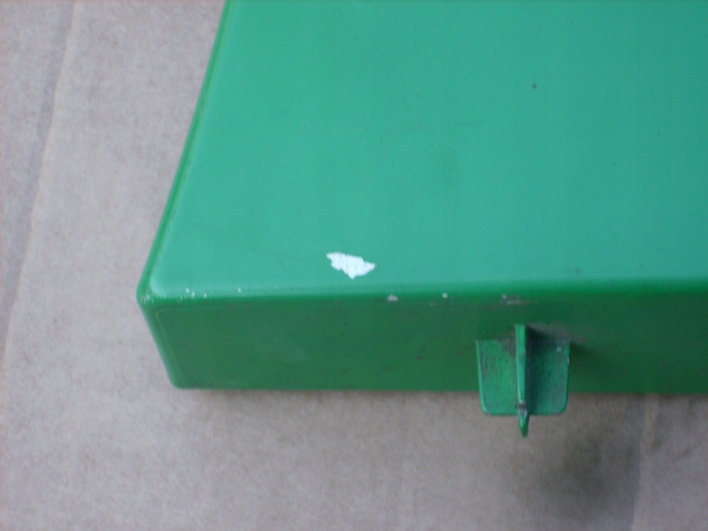 фото №9, Накладка поріг кабіни ліва 1779118 scania r xpi 400 440