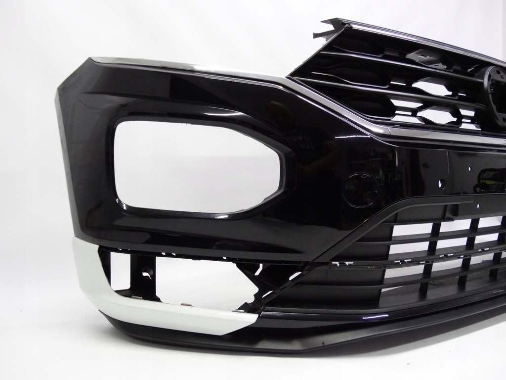 фото №5, Vw t-roc r-line 2ga 17-21 бампер передний оригинальный 2ga807221l